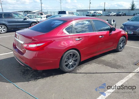 2016 Nissan Altima 2.5/2.5 S/2.5 Sl/2.5 Sr/2.5 Sv from USA, damaged, VIN 1N4AL3AP3GN350248